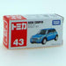 Takara Tomy Tomica 043 Mini Cooper Box Japanese Plastic Models Kit Car Toys- Japan Figure Store - #1 Bring To You The Best Japanese Goods