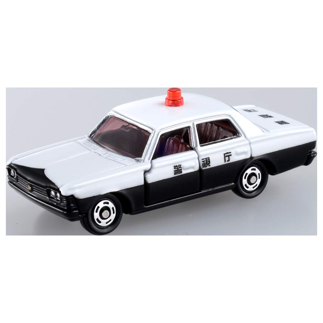TAKARA TOMY Tomica 50Th Anniversary 04 Toyota Crown Patrol Car 141242- Japan Figure Store - #1 Bring To You The Best Japanese Goods