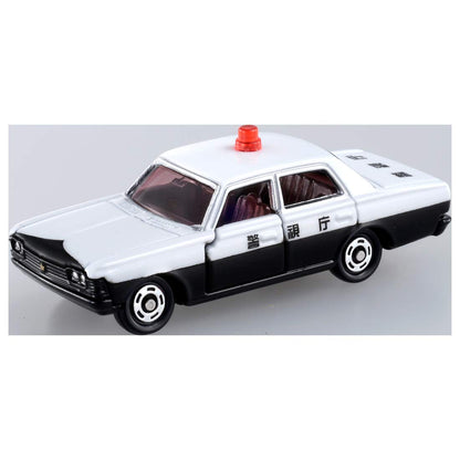 TAKARA TOMY Tomica 50Th Anniversary 04 Toyota Crown Patrol Car 141242- Japan Figure Store - #1 Bring To You The Best Japanese Goods