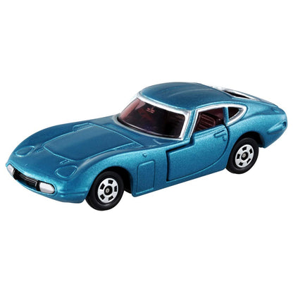 Takara Tomy Tomica 50th Anniversary 05 Toyota 2000Gt 141259 Japanese Non-Scale Cars- Japan Figure Store - #1 Bring To You The Best Japanese Goods