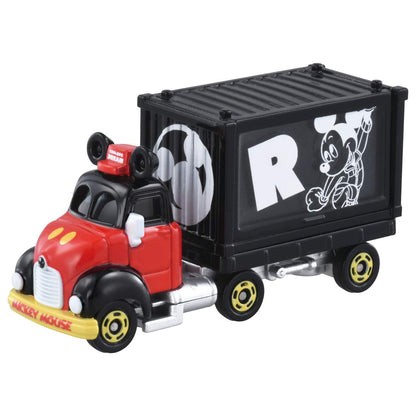 TAKARA TOMY Tomica Disney Motors 5 Colors Dream Carry Mickey Mouse- Japan Figure Store - #1 Bring To You The Best Japanese Goods