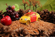 Takara Tomy Tomica Disney Motors Dm-18 Corotto Winnie The Pooh (967576) Cute Car Toys- Japan Figure Store - #1 Bring To You The Best Japanese Goods