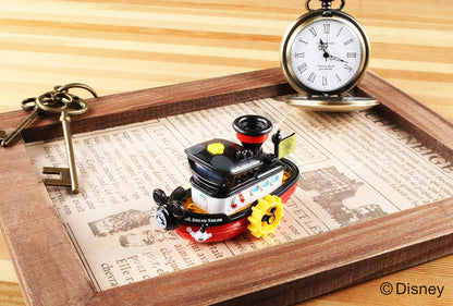 Takara Tomy Tomica Disney Motors Dream Sailor Mickey Mouse 613633 Micky Mouse Toys- Japan Figure Store - #1 Bring To You The Best Japanese Goods
