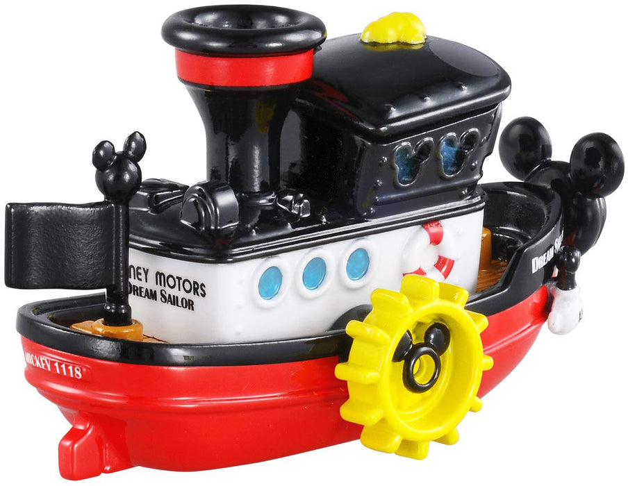 Takara Tomy Tomica Disney Motors Dream Sailor Mickey Mouse 613633 Micky Mouse Toys- Japan Figure Store - #1 Bring To You The Best Japanese Goods