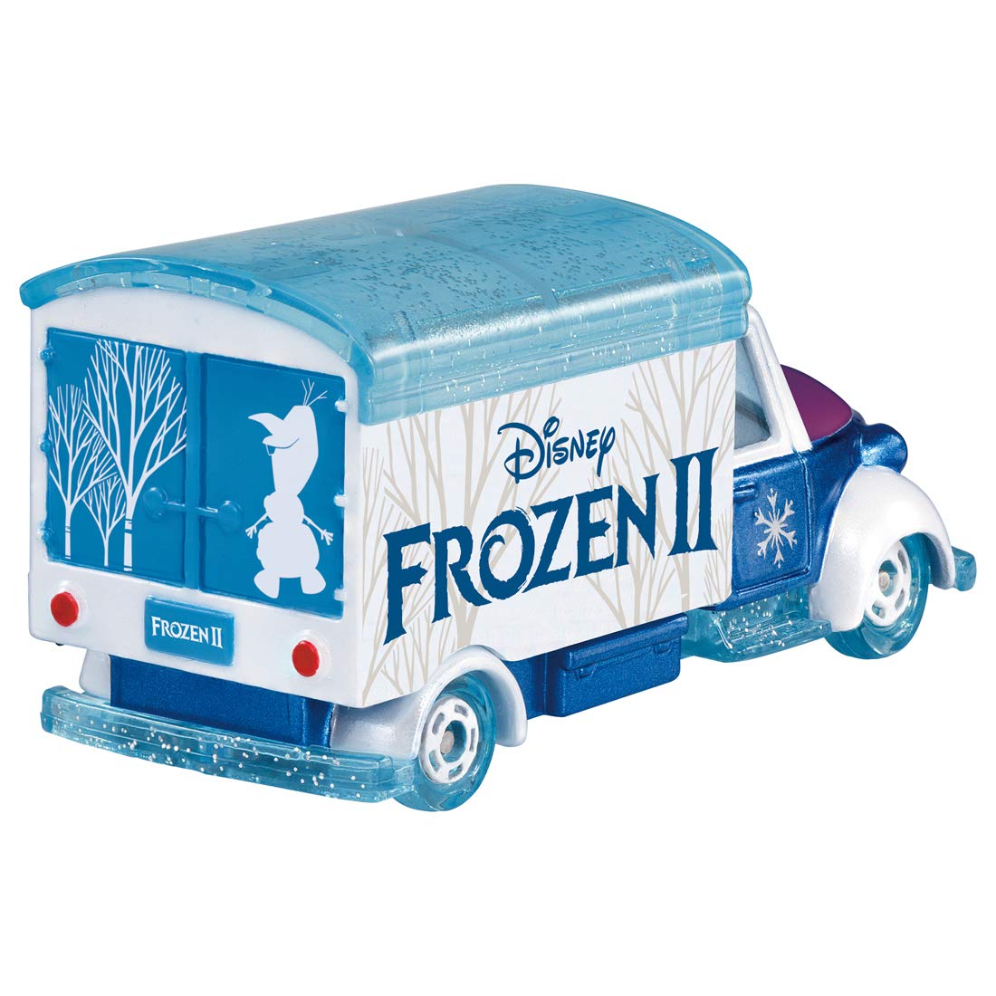 TAKARA TOMY Tomica Disney Motors Goody Carry Frozen 2- Japan Figure Store - #1 Bring To You The Best Japanese Goods