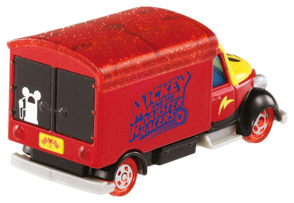 Takara Tomy Tomica Disney Motors Goody Carry Mickey Mouse & The Roadster Racers Supercharge 128120- Japan Figure Store - #1 Bring To You The Best Japanese Goods