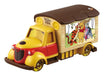 TAKARA TOMY Tomica Disney Motors Goody Carry Winnie The Pooh 114130- Japan Figure Store - #1 Bring To You The Best Japanese Goods
