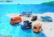 TAKARA TOMY Tomica Disney Motors Highhat Classic Dory 4904810864813- Japan Figure Store - #1 Bring To You The Best Japanese Goods