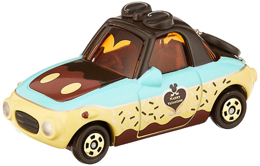 TAKARA TOMY Tomica Disney Motors Special Car Valentine Edition 4904810840459- Japan Figure Store - #1 Bring To You The Best Japanese Goods