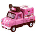 Takara Tomy Tomica Disney Motors Sorrata Minnie Mouse White Day Edition Disney Toys- Japan Figure Store - #1 Bring To You The Best Japanese Goods