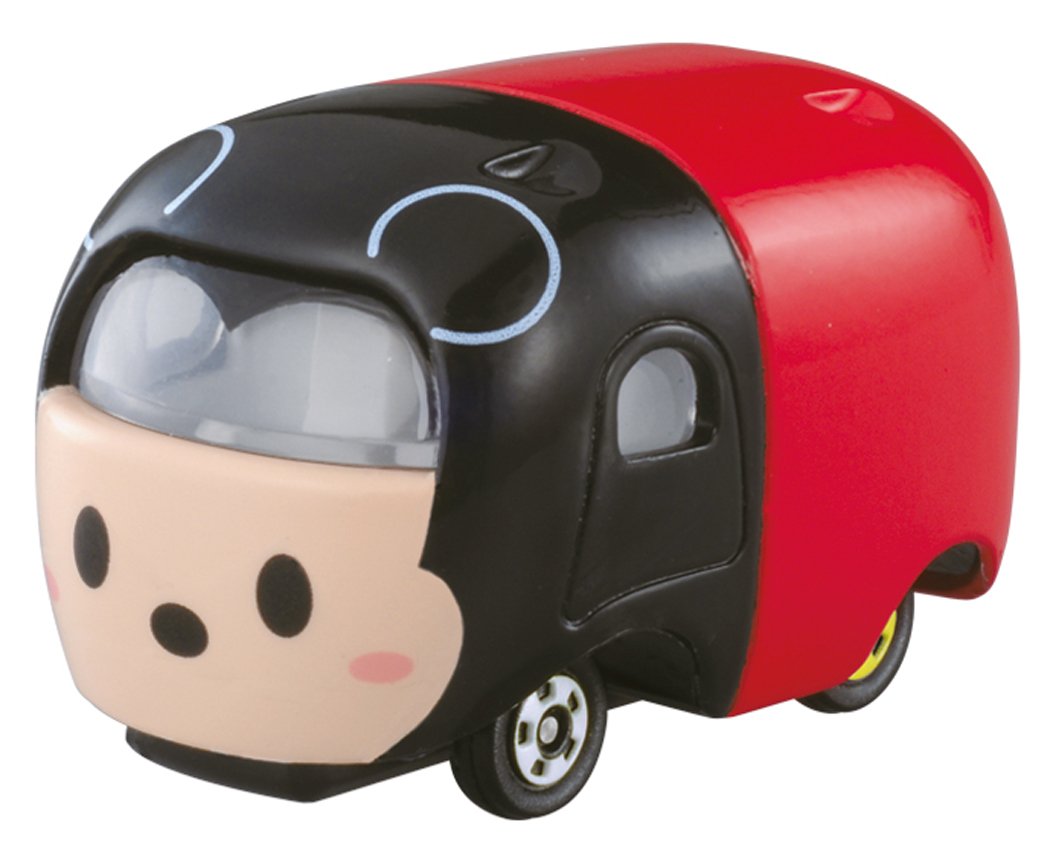 Takara Tomy Tomica Disney Motors Tsum Tsum Mickey Mouse Japanese Disney Cars- Japan Figure Store - #1 Bring To You The Best Japanese Goods