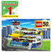 Takara Tomy Tomica Double Action Tomica Building (50th Anniversary Special Specification) Car Toy- Japan Figure Store - #1 Bring To You The Best Japanese Goods
