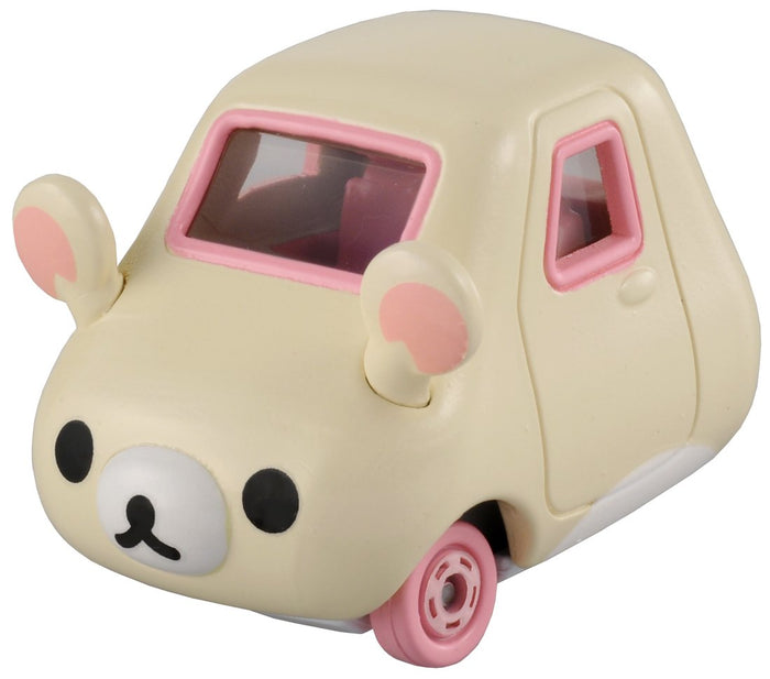 Takara Tomy Dream Tomica 165 Korilakkuma 499060 Japanese Korilakkuma Car Toys- Japan Figure Store - #1 Bring To You The Best Japanese Goods