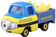Takara Tomy Dream Tomica Minion Mover Collection Mmc01 I Love Gru Mel Minion Toys- Japan Figure Store - #1 Bring To You The Best Japanese Goods