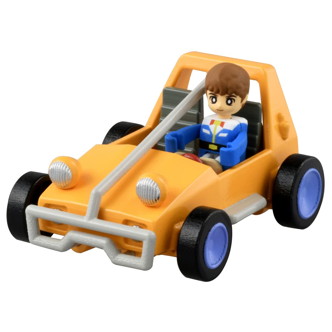 Tomica Dream Tomica Ride On Mobile Suit Gundam Buggy- Japan Figure Store - #1 Bring To You The Best Japanese Goods