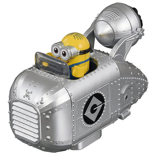 Takara Tomy Dream Tomica Ride On R01 Minion Dave X Glue Car - Minions Toy From Japan- Japan Figure Store - #1 Bring To You The Best Japanese Goods