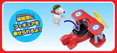 TAKARA TOMY Dream Tomica Ride On R08 Snoopy Flying Ace 981206- Japan Figure Store - #1 Bring To You The Best Japanese Goods