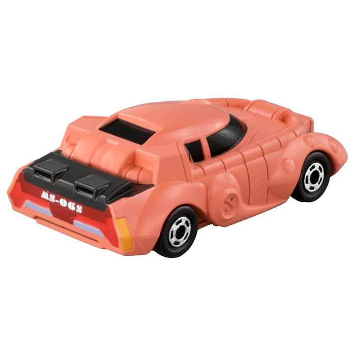 Tomica Dream Tomica Sp Mobile Suit Gundam Model Char&S Zaku- Japan Figure Store - #1 Bring To You The Best Japanese Goods