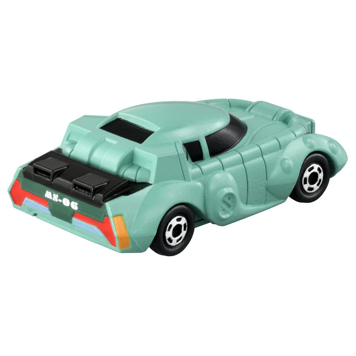 Tomica Dream Tomica Sp Mobile Suit Gundam Model Mass Production Zaku- Japan Figure Store - #1 Bring To You The Best Japanese Goods