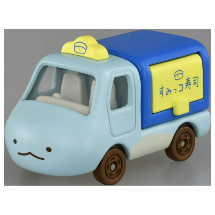 TAKARA TOMY Dream Tomica Sumikkogurashi Tokage'S Sushi Restaurant- Japan Figure Store - #1 Bring To You The Best Japanese Goods
