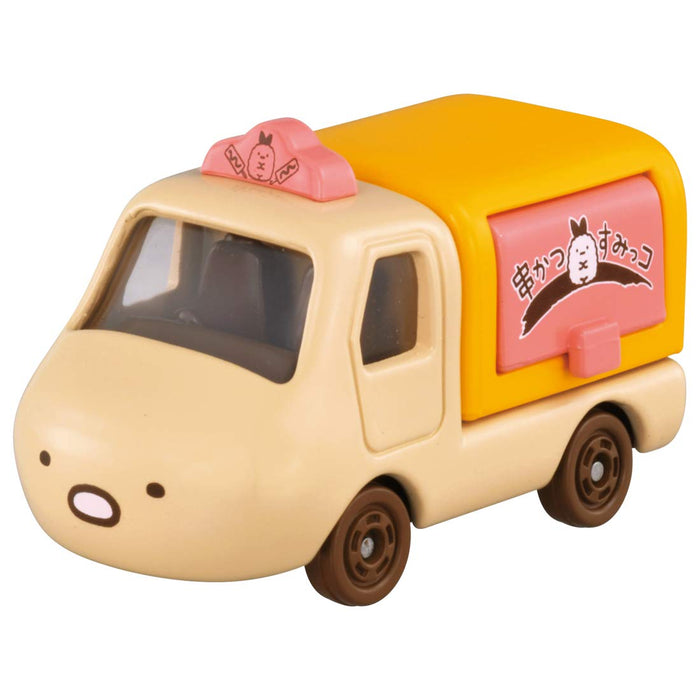 Takara Tomy Dream Tomica Sumikkogurashi Tonkatsu's Skewer Restaurant Sumikko Toys- Japan Figure Store - #1 Bring To You The Best Japanese Goods
