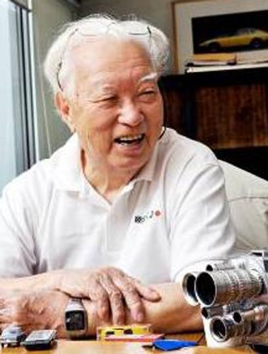 Tomytec Tomica Ebro Datsun Model 112 - Mr.K's Selection Completed Product- Japan Figure Store - #1 Bring To You The Best Japanese Goods