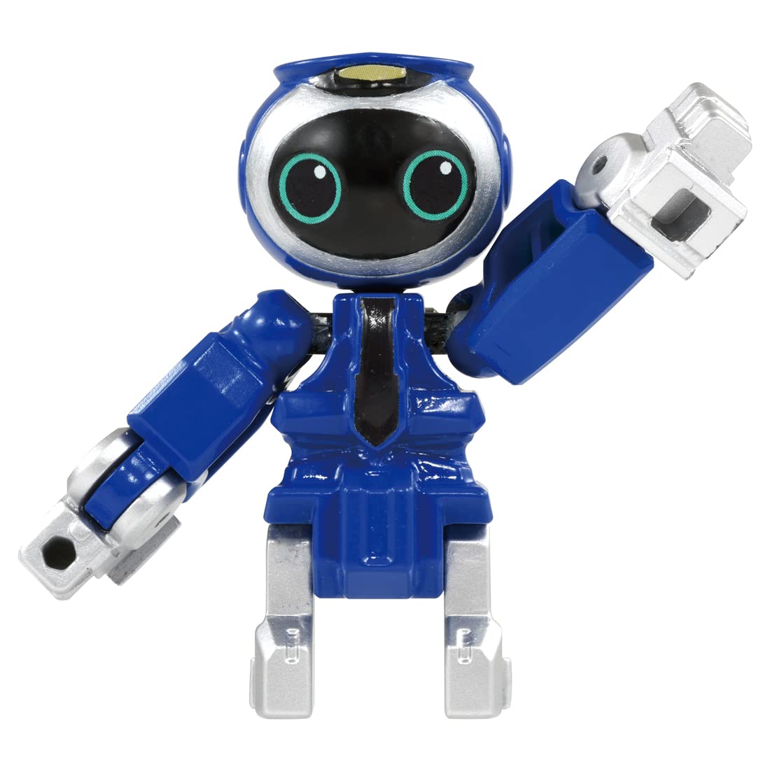 Takara Tomy Tomica Heroes Job Labor: Jb01 Police Braver Nissan Gt-R Patrol Car Japanese Figure- Japan Figure Store - #1 Bring To You The Best Japanese Goods