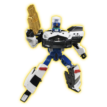 TAKARA TOMY Tomica Job Labor Police Fire & Rescue First Aid Dx Set- Japan Figure Store - #1 Bring To You The Best Japanese Goods