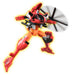 Takara Tomy Tomica Job Labor Jb04 Fire Braver Kawasaki Heavy Industries Bk117 D-3 Firefighting Helicopter- Japan Figure Store - #1 Bring To You The Best Japanese Goods