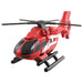 Takara Tomy Tomica Job Labor Jb04 Fire Braver Kawasaki Heavy Industries Bk117 D-3 Firefighting Helicopter- Japan Figure Store - #1 Bring To You The Best Japanese Goods