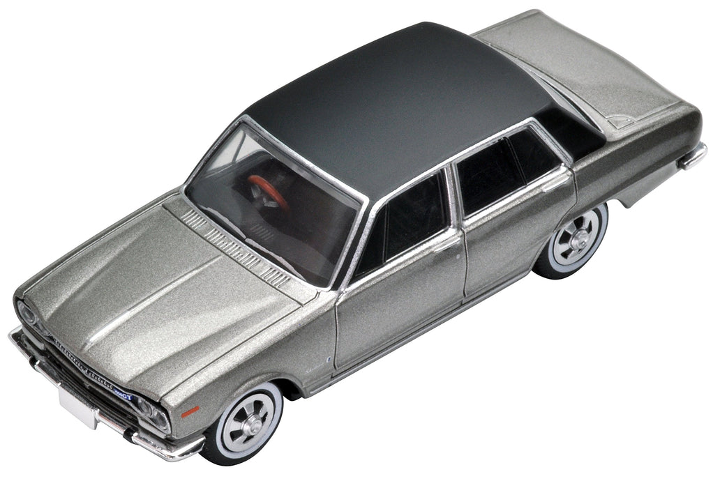 Tomytec Tomica Vintage Limited 1/64 Japanese Skyline 2000Gt Silver Car- Japan Figure Store - #1 Bring To You The Best Japanese Goods