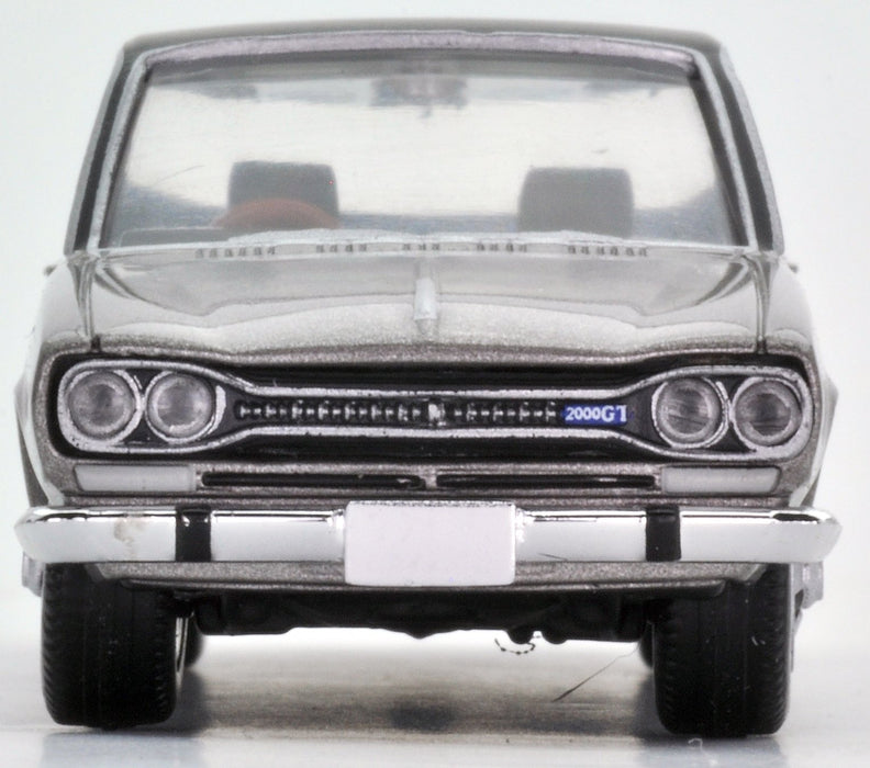 Tomytec Tomica Vintage Limited 1/64 Japanese Skyline 2000Gt Silver Car- Japan Figure Store - #1 Bring To You The Best Japanese Goods