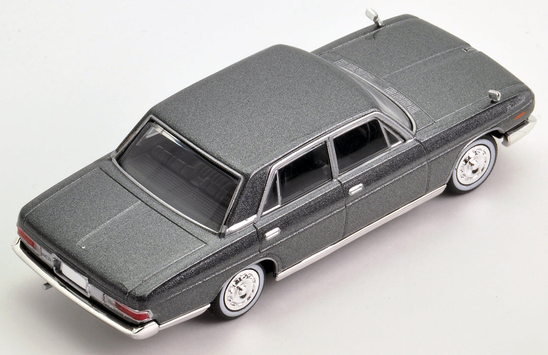 Tomytec Tomica Vintage 1/64 Lv-164A Nissan President B Gray Completed Model- Japan Figure Store - #1 Bring To You The Best Japanese Goods
