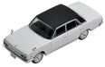 Tomytec Tomica Limited Vintage Nissan President B 1/64 Finished Product White/Black- Japan Figure Store - #1 Bring To You The Best Japanese Goods
