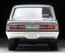 Tomytec Tomica Vintage Toyopet Crown Deluxe 69 1/64 Scale Silver Finish- Japan Figure Store - #1 Bring To You The Best Japanese Goods
