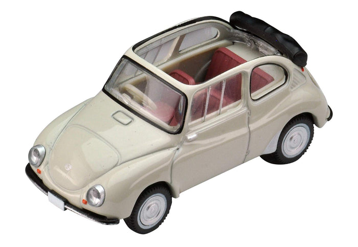 Tomytec Lv-182B Tomica Limited Vintage Subaru 360 60' Compatible (Folded) 1/64 Scale Diecast Cars- Japan Figure Store - #1 Bring To You The Best Japanese Goods