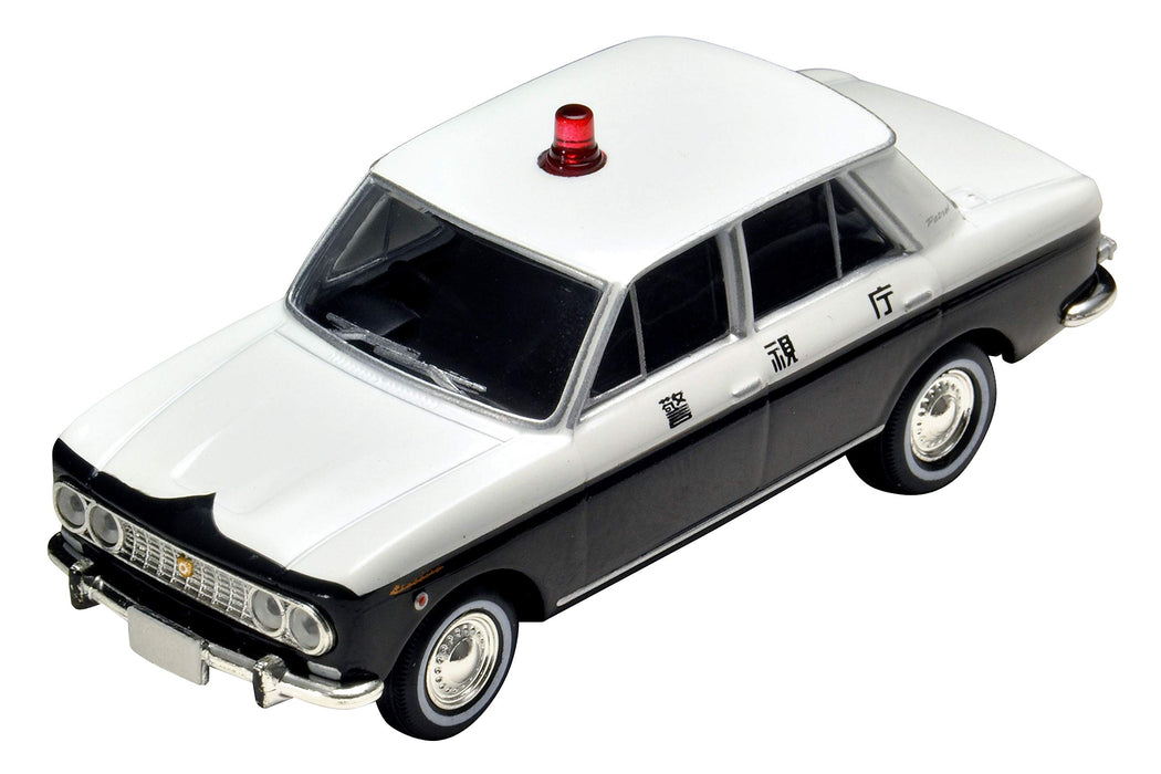 Tomytec Lv-183a Tomica Limited Vintage Datsun Bluebird Police Patrol Car 1/64 Police Car Toys- Japan Figure Store - #1 Bring To You The Best Japanese Goods