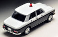 Tomytec Lv-183a Tomica Limited Vintage Datsun Bluebird Police Patrol Car 1/64 Police Car Toys- Japan Figure Store - #1 Bring To You The Best Japanese Goods