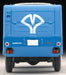 Tomytec Tomica Vintage Limited Mazda E2000 1/64 Cleaning Truck - White and Blue Finish- Japan Figure Store - #1 Bring To You The Best Japanese Goods