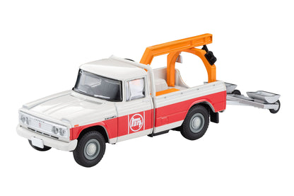 Tomytec Tomica Limited Vintage 1/64 Lv-188C Toyota Stout Tow Truck Japan 321309- Japan Figure Store - #1 Bring To You The Best Japanese Goods