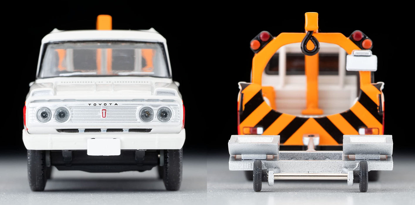 Tomytec Tomica Limited Vintage 1/64 Lv-188C Toyota Stout Tow Truck Japan 321309- Japan Figure Store - #1 Bring To You The Best Japanese Goods