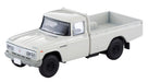Tomytec Toyota Stout 1/64 Scale Tomica Limited Vintage White LV-189B- Japan Figure Store - #1 Bring To You The Best Japanese Goods