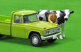 Tomytec Tomica Limited Vintage 1/64 Toyota Stout Green W/ Figure 321293 - Japan- Japan Figure Store - #1 Bring To You The Best Japanese Goods