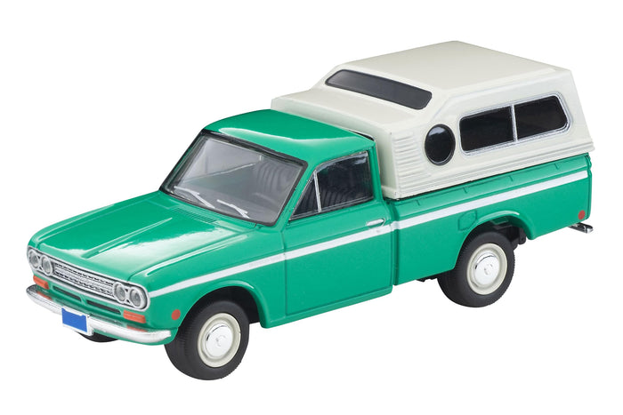 Tomytec Tomica Limited Vintage Green Datsun Truck 1/64 Lv-194B North American Edition- Japan Figure Store - #1 Bring To You The Best Japanese Goods