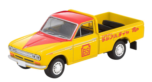 Tomytec Tomica Limited Vintage Datsun Truck 1300 Deluxe 1/64 Scale Model 316626- Japan Figure Store - #1 Bring To You The Best Japanese Goods