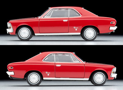 Tomytec Tomica Limited Vintage 1/64 Red Toyopet Crown Hardtop 68 Japan 312024- Japan Figure Store - #1 Bring To You The Best Japanese Goods