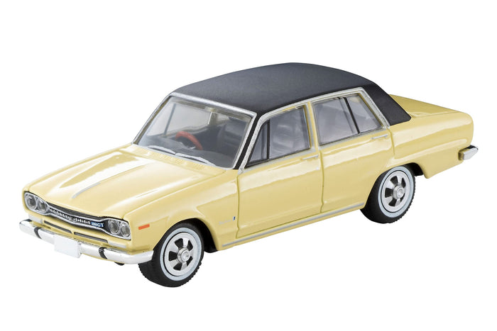 Tomica Limited Vintage 1/64 Lv-202A Nissan Skyline 2000Gt Yellow/Black Tomytec 70Yr- Japan Figure Store - #1 Bring To You The Best Japanese Goods