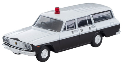 Tomica Limited Vintage 1/64 Lv-204A Toyopet Masterline Police Car Tomytec- Japan Figure Store - #1 Bring To You The Best Japanese Goods