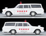 Tomytec Tomica Vintage 1/64 Toyopet Masterline Fire Ambulance 1966 Amagasaki Fire Department- Japan Figure Store - #1 Bring To You The Best Japanese Goods
