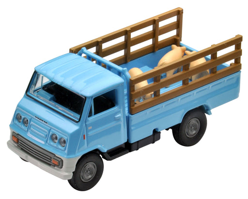 Tomytec Tomica Limited Vintage 1/64 Lv-72B Toyoace Livestock Transport Vehicle- Japan Figure Store - #1 Bring To You The Best Japanese Goods